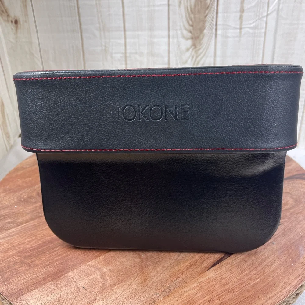 Tokone coin side pocket,cell mobile phone holder